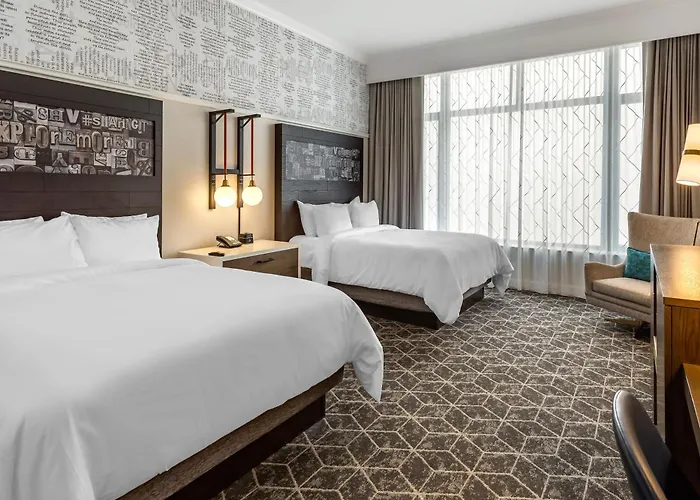 Hotel Hilton Vacation Club Hotel Blake Chicago Chicago