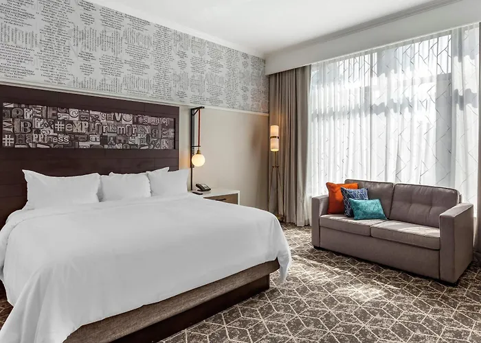 Hilton Vacation Club Hotel Blake Chicago