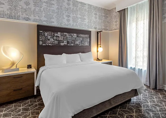 Hilton Vacation Club Hotel Blake Chicago 5*