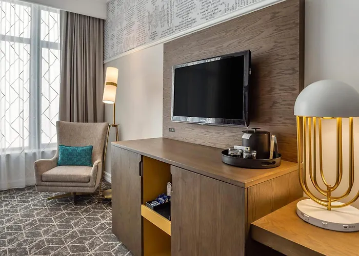 Hilton Vacation Club Hotel Blake Chicago