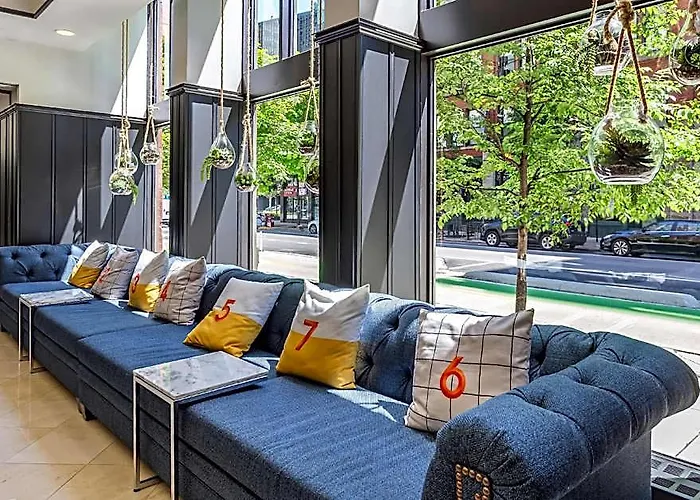 Hilton Vacation Club Blake 5* Chicago