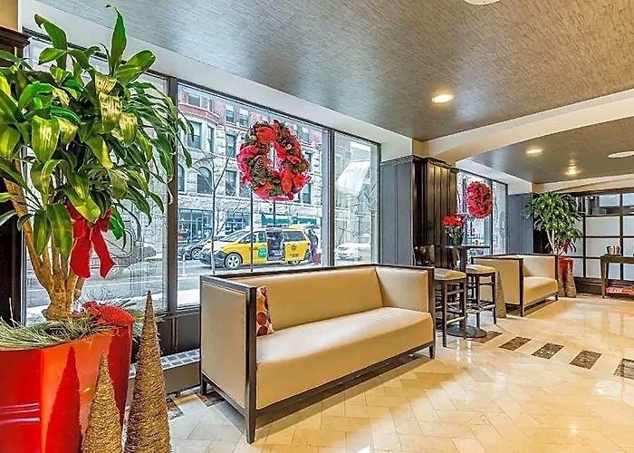 Hilton Vacation Club Blake Hotel 5*