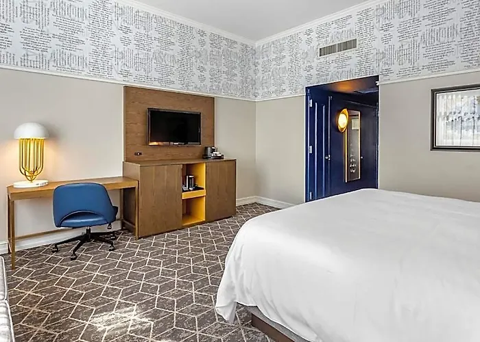 Hilton Vacation Club Blake Hotel 5*