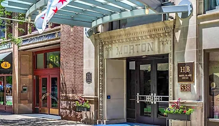 Hilton Vacation Club Blake Hotel