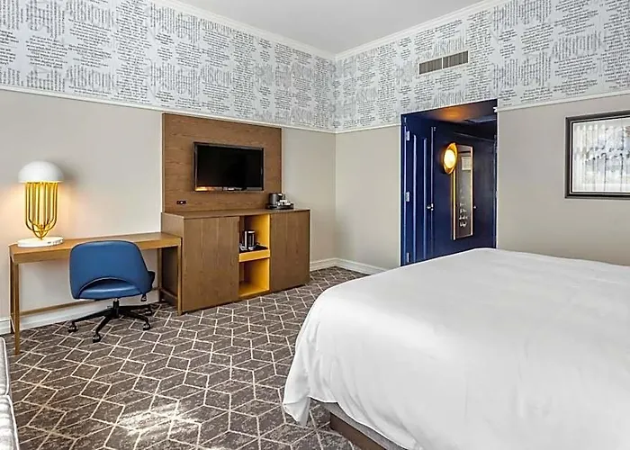 Hilton Vacation Club Blake 5* Chicago