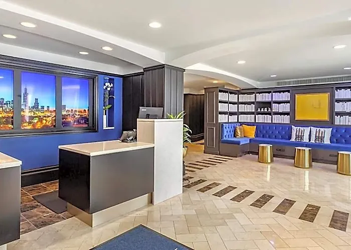 Hotel Hilton Vacation Club Blake Chicago