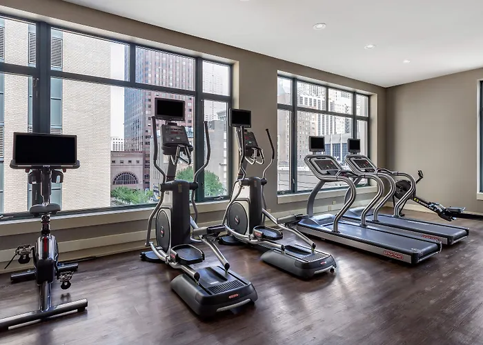 Hilton Vacation Club Blake Chicago