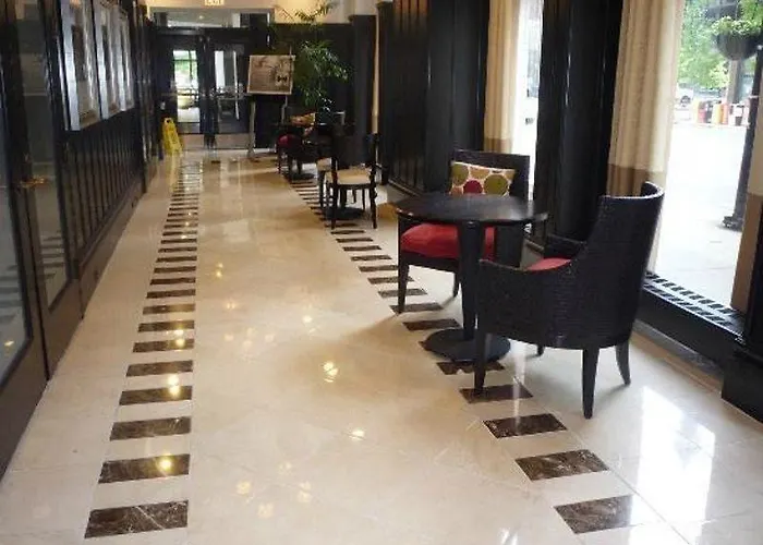 Hotel Hilton Vacation Club Hotel Blake Chicago Chicago