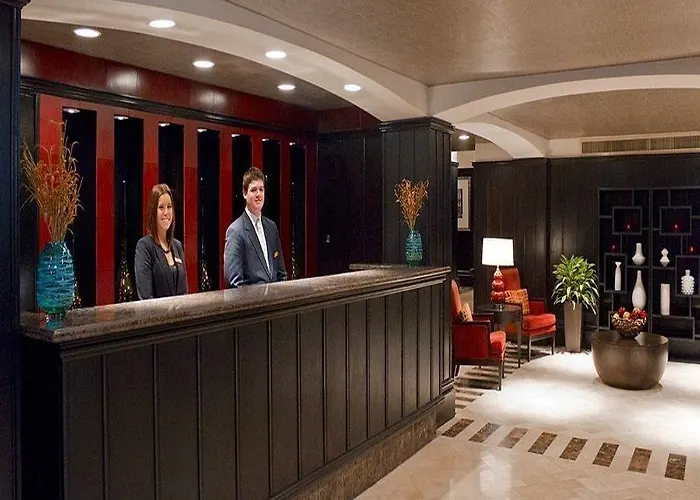 Hilton Vacation Club Hotel Blake Chicago
