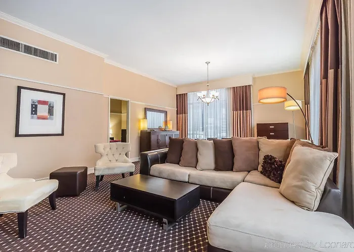 Hotel Hilton Vacation Club Hotel Blake Chicago Chicago